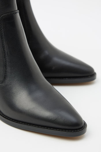 Alpe X Tre Emme Texano Negro Donna - 6