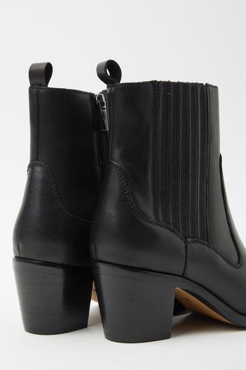 Alpe X Tre Emme Texano Negro Donna - 8
