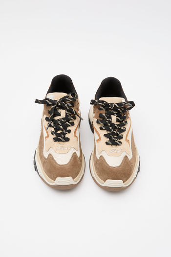 Ash Sneaker Fandango/cappuccino Donna - 3