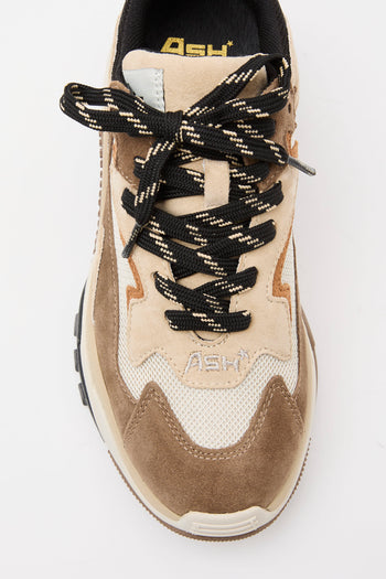 Ash Sneaker Fandango/cappuccino Donna - 6