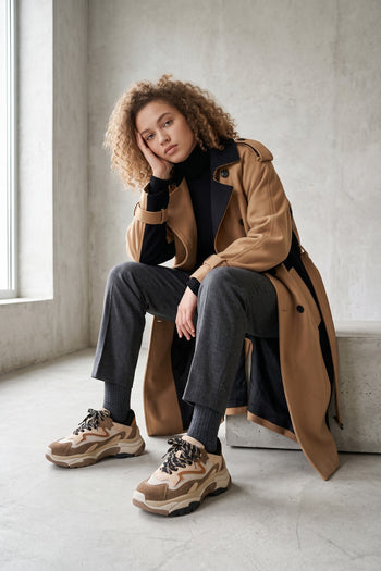 Ash Sneaker Fandango/cappuccino Donna - 10