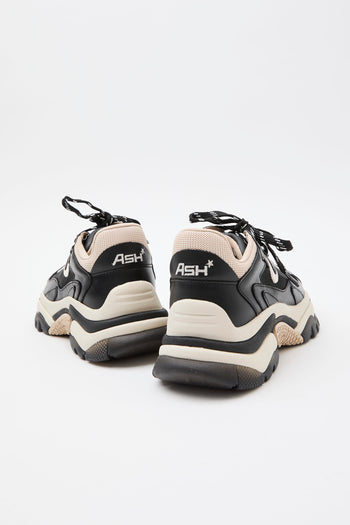 Ash Sneaker Black/eggnug Donna - 7