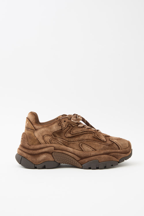 Ash Sneaker Mink Donna - 1