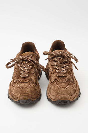 Ash Sneaker Mink Donna - 3