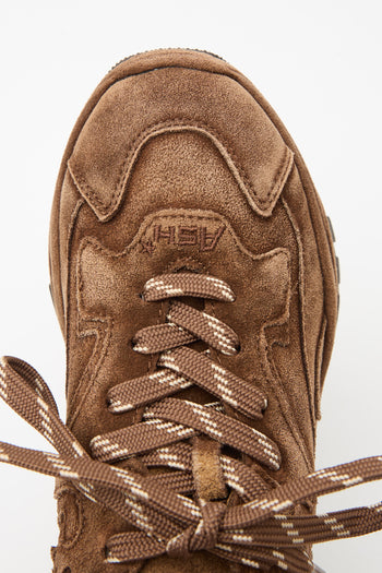 Ash Sneaker Mink Donna - 6