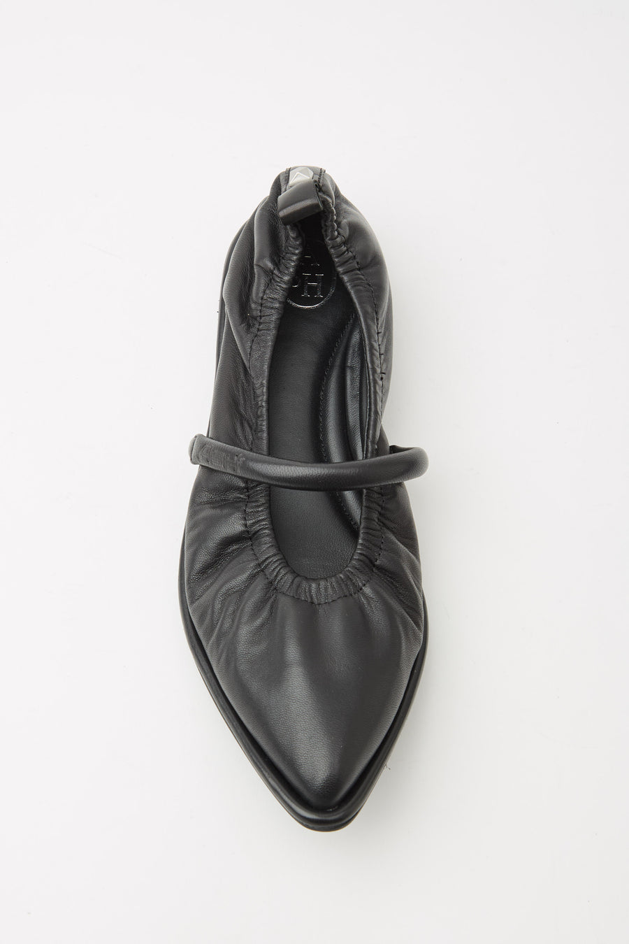 Ash Ballerina Black Donna