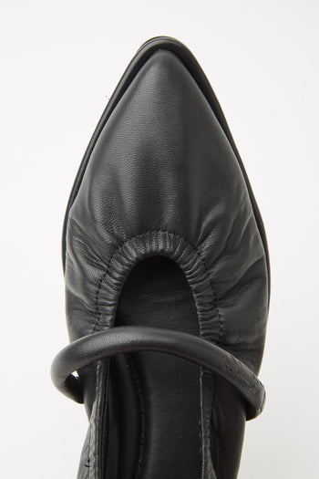 Ash Ballerina Black Donna - 5