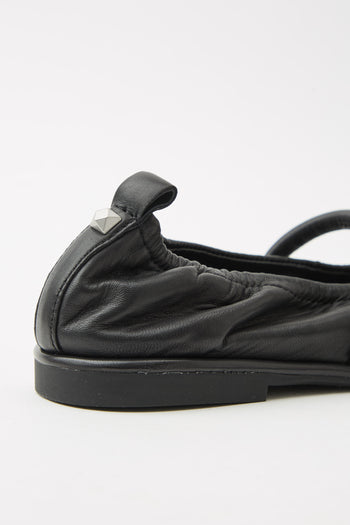 Ash Ballerina Black Donna - 6