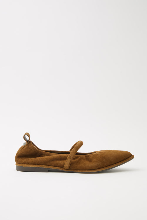 Ash Ballerina Chestnut Donna - 1