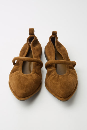 Ash Ballerina Chestnut Donna - 3