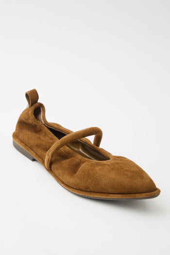Ash Ballerina Chestnut Donna - 4