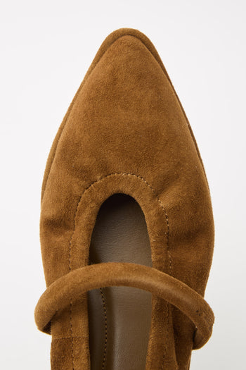 Ash Ballerina Chestnut Donna - 6