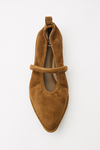 Ash Ballerina Chestnut Donna - 7
