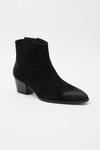 Ash Stivaletto Black Donna - 3