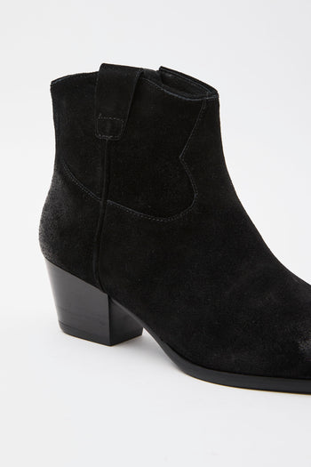 Ash Stivaletto Black Donna - 4