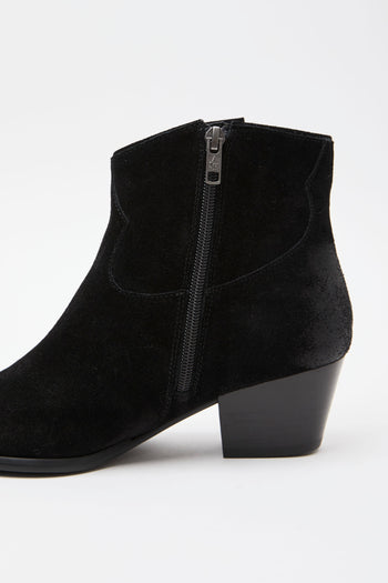 Ash Stivaletto Black Donna - 5