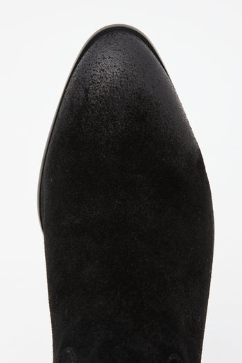 Ash Stivaletto Black Donna - 6