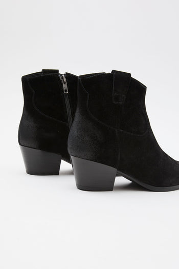 Ash Stivaletto Black Donna - 7
