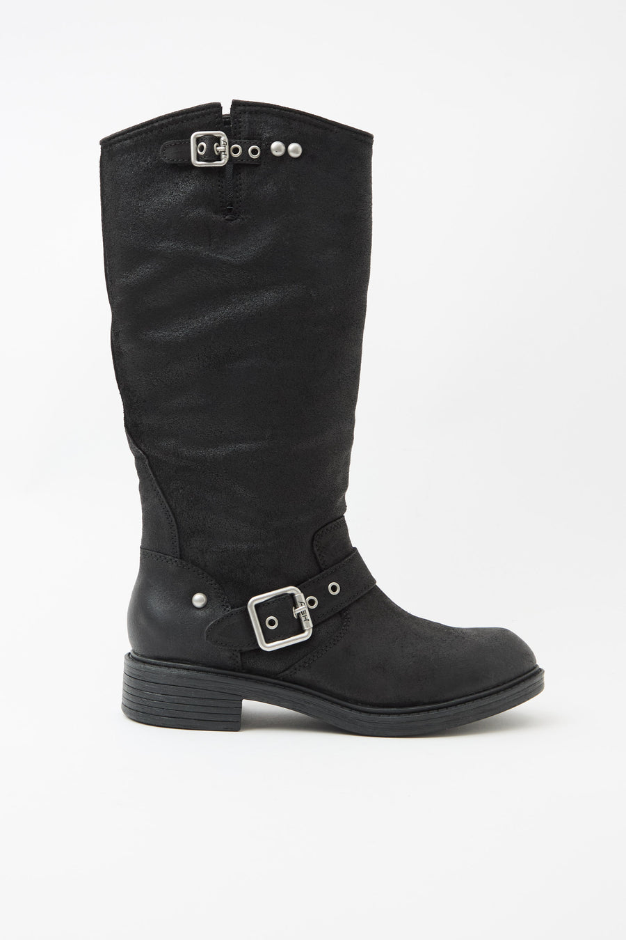 Ash Stivale Black Donna