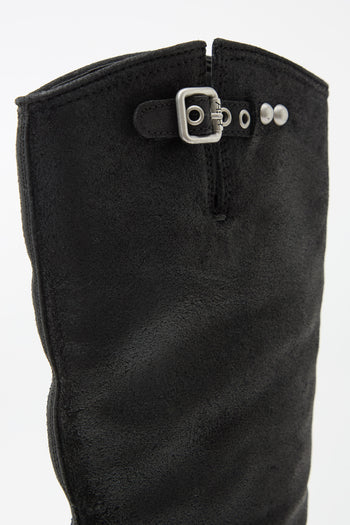 Ash Stivale Black Donna - 3
