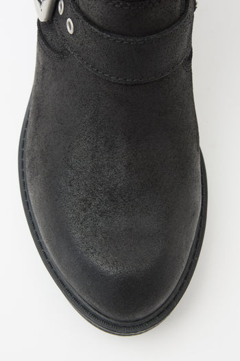 Ash Stivale Black Donna - 4