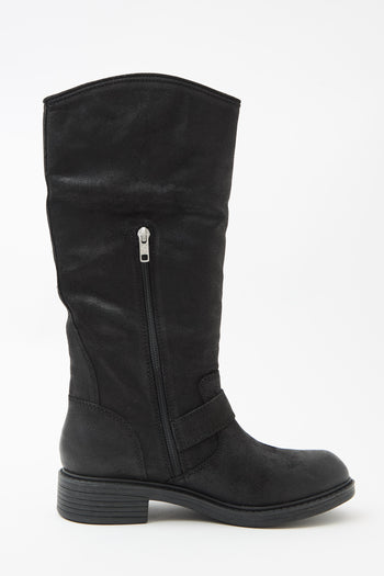 Ash Stivale Black Donna - 5