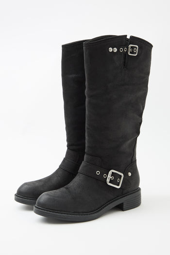Ash Stivale Black Donna - 6