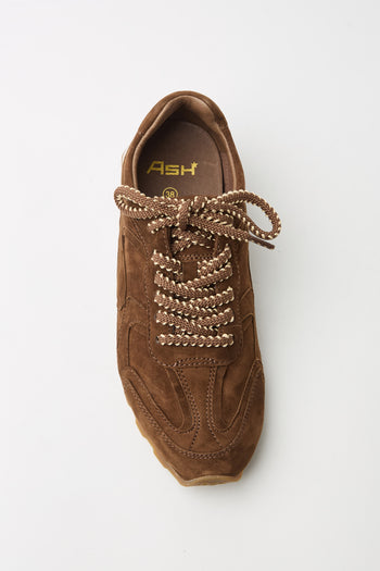 Ash Sneaker Mink Donna - 4