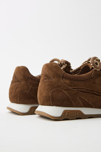 Ash Sneaker Mink Donna - 5