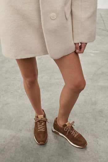 Ash Sneaker Mink Donna - 9