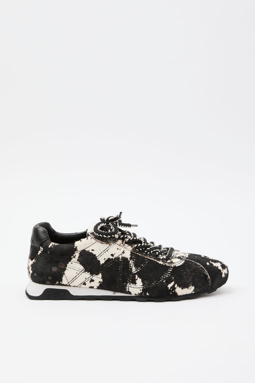 Ash Sneaker Black/white Donna - 1