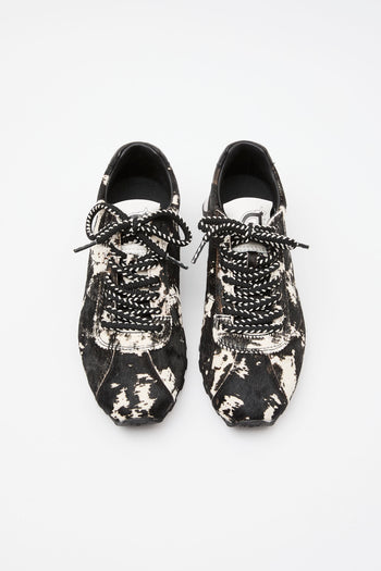 Ash Sneaker Black/white Donna - 3