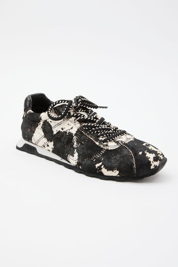 Ash Sneaker Black/white Donna - 4