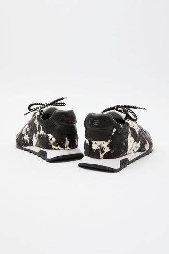 Ash Sneaker Black/white Donna - 6