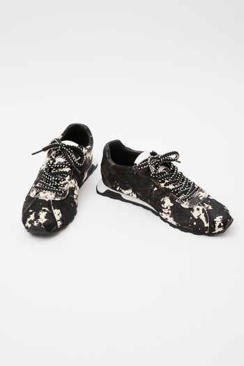 Ash Sneaker Black/white Donna - 7