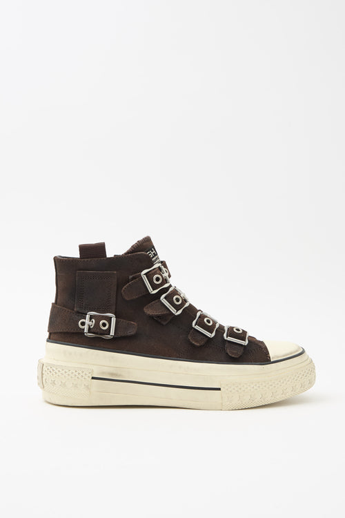 Ash Sneaker T. Di Moro Donna - 1