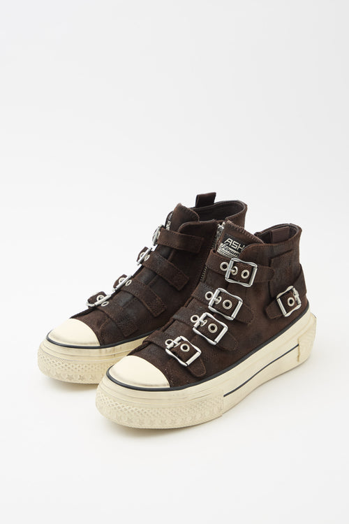 Ash Sneaker T. Di Moro Donna - 2