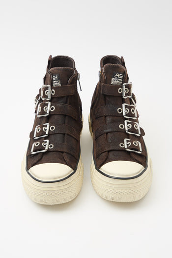 Ash Sneaker T. Di Moro Donna - 3