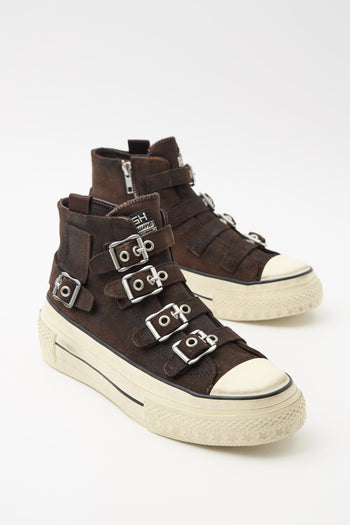 Ash Sneaker T. Di Moro Donna - 4