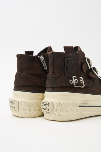 Ash Sneaker T. Di Moro Donna - 5