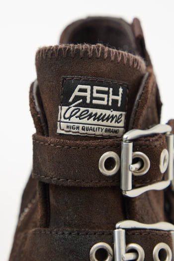 Ash Sneaker T. Di Moro Donna - 10