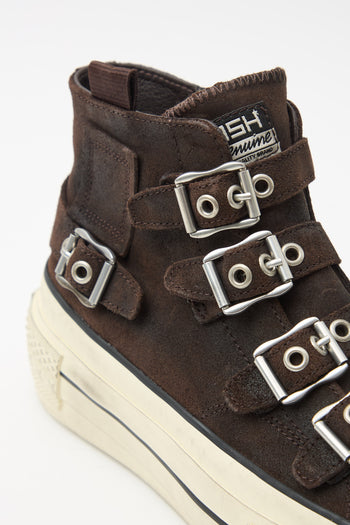 Ash Sneaker T. Di Moro Donna - 9