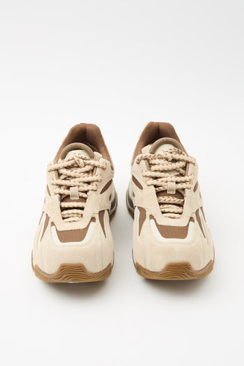 Ash Sneaker Eggnug/talc Donna - 3
