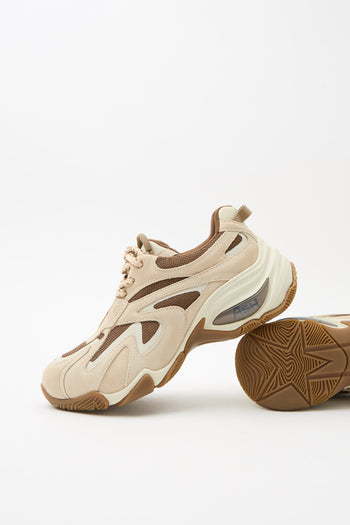 Ash Sneaker Eggnug/talc Donna - 6