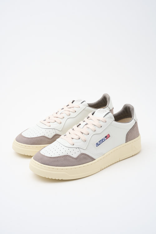 Autry Sneaker White/cemento Uomo - 2