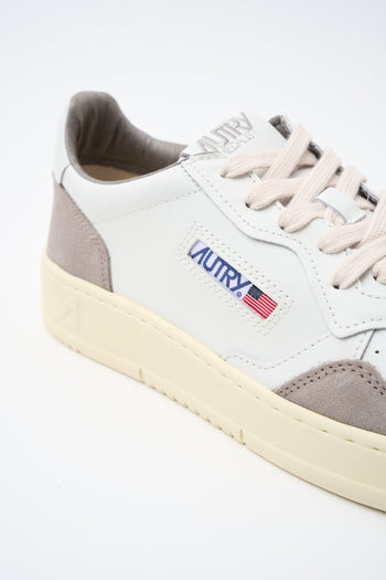 Autry Sneaker White/cemento Uomo - 4
