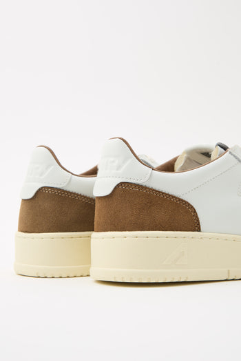 Autry Sneaker White/tabacco Uomo - 5