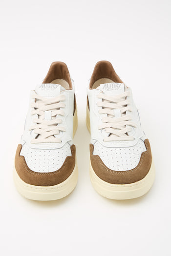 Autry Sneaker White/tabacco Uomo - 7