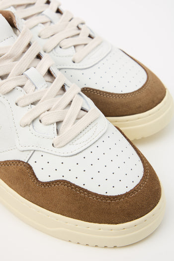 Autry Sneaker White/tabacco Uomo - 8