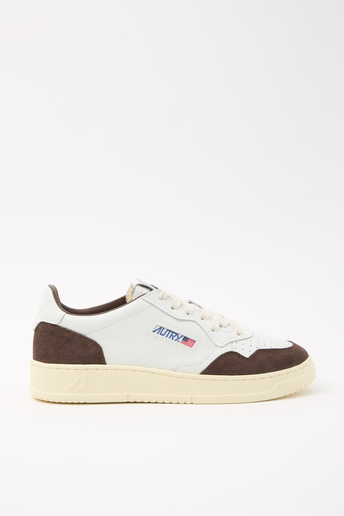 Autry Sneaker White/mogano Uomo - 1
